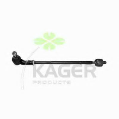41-1065 KAGER High Pressure Pipe, injection system