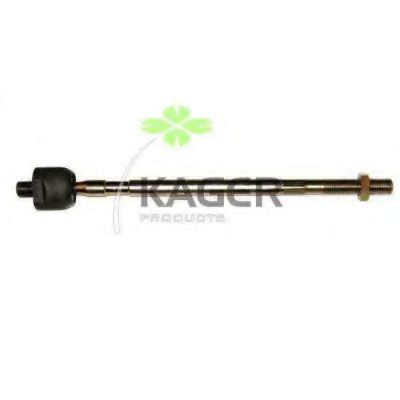 41-1074 KAGER Wheel Suspension Track Control Arm
