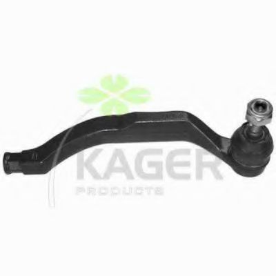 43-0040 KAGER Ignition System Ignition Cable