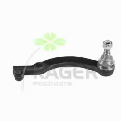 43-0069 KAGER Tie Rod End