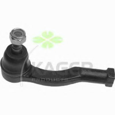 43-0093 KAGER Holder, exhaust system