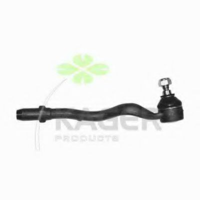 43-0128 KAGER Tie Rod End