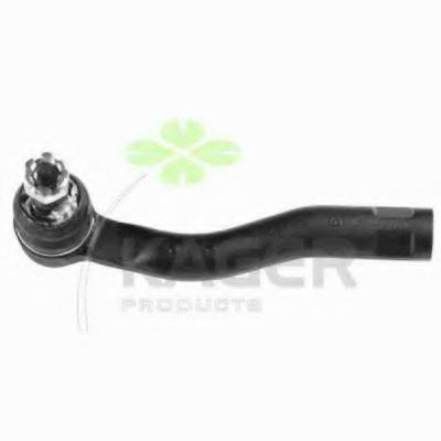 43-0131 KAGER Exhaust System Spring, silencer