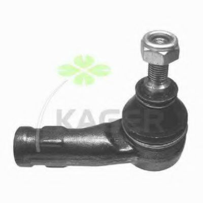 43-0227 KAGER Standard Parts Screw