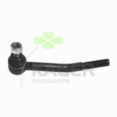 43-0228 KAGER Holder, exhaust pipe
