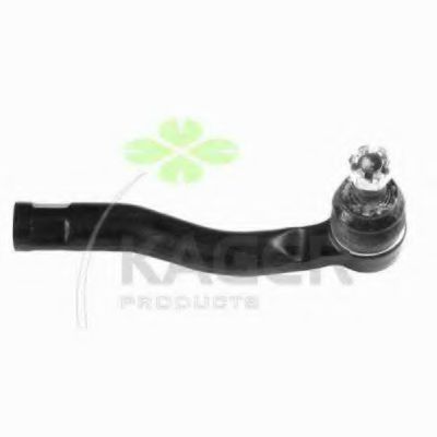43-0247 KAGER Pipe Connector, exhaust system