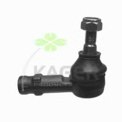 43-0330 KAGER Pipe Connector, exhaust system