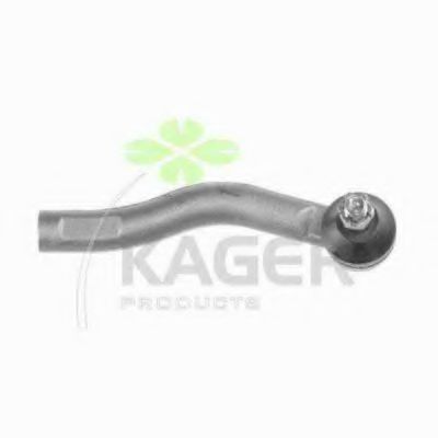 43-0379 KAGER Tie Rod End