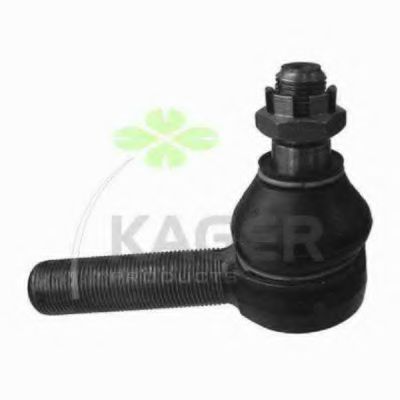 43-0400 KAGER Cylinder Head Gasket, cylinder head cover
