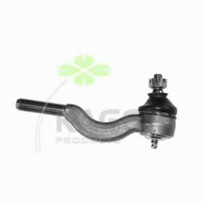 43-0608 KAGER Pipe Connector, exhaust system