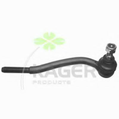 43-0615 KAGER Tie Rod End