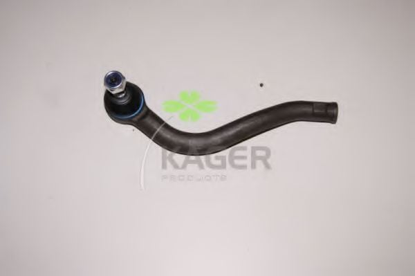 43-0626 KAGER Pipe Connector, exhaust system