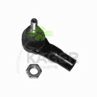 43-0652 KAGER Tie Rod End