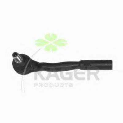 43-0692 KAGER Bolt, exhaust system