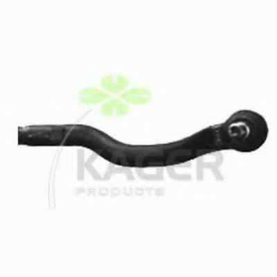 43-0744 KAGER Tie Rod End