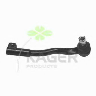 43-0810 KAGER Tie Rod End