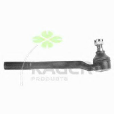 43-0930 KAGER Steering Tie Rod Axle Joint