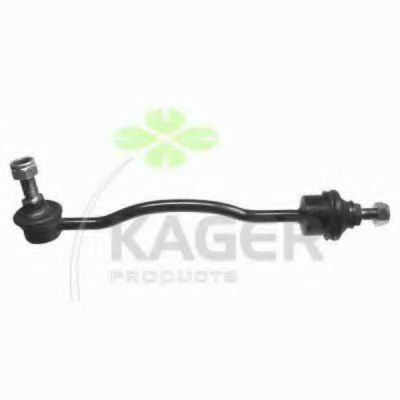 85-0163 KAGER Final Drive Joint Kit, drive shaft