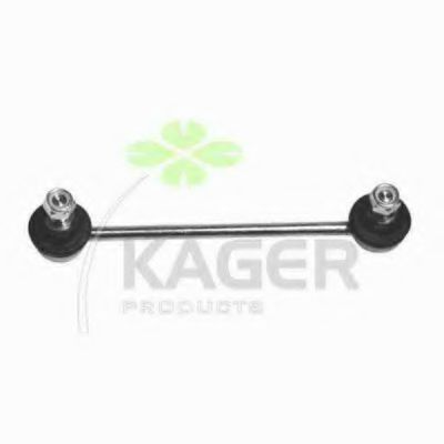 85-0206 KAGER Wheel Suspension Rod/Strut, stabiliser