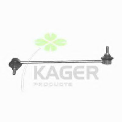 85-0243 KAGER Rod/Strut, stabiliser