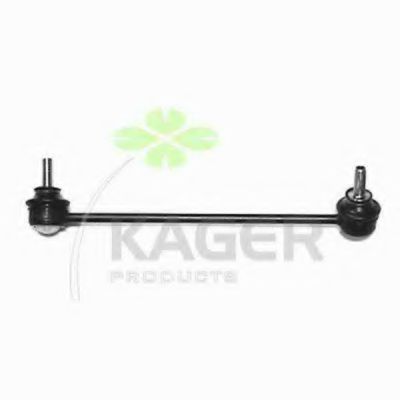 85-0276 KAGER Wheel Suspension Rod/Strut, stabiliser