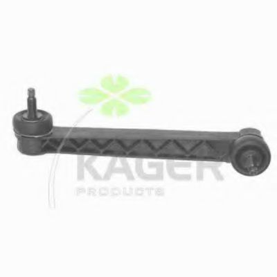 85-0302 KAGER Rod/Strut, stabiliser