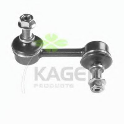 85-0408 KAGER Wheel Suspension Rod/Strut, stabiliser
