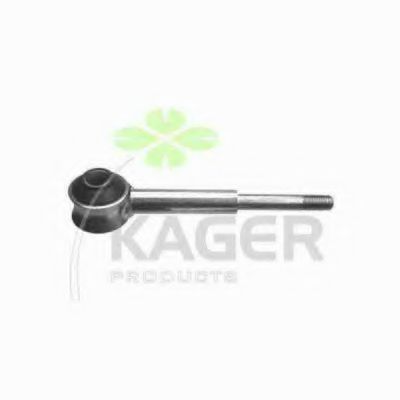 85-0436 KAGER Boost Pressure Control Valve