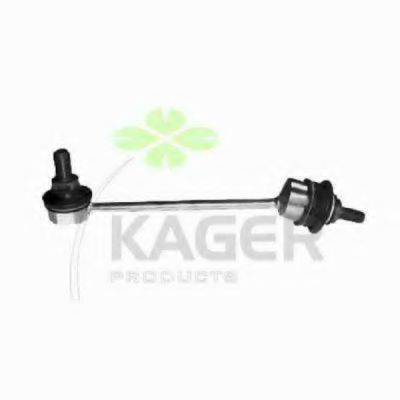 85-0543 KAGER Wheel Suspension Rod/Strut, stabiliser