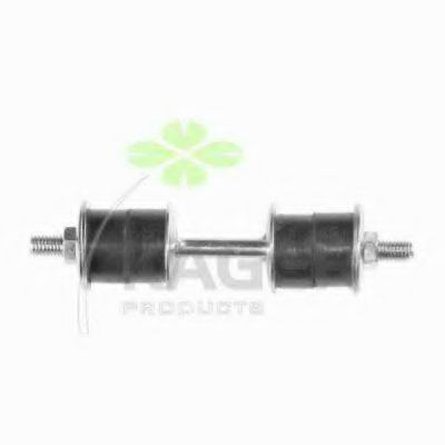 85-0615 KAGER Cylinder Head Gasket Set, intake/exhaust manifold