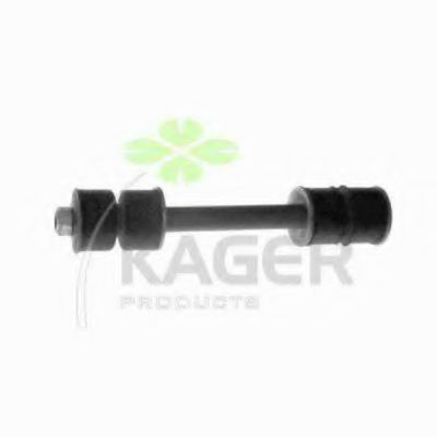 85-0669 KAGER Cylinder Head Gasket, intake manifold