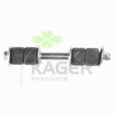 85-0673 KAGER Gasket, exhaust manifold