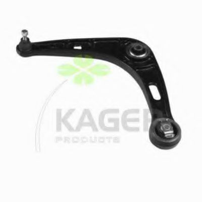 87-0006 KAGER Track Control Arm