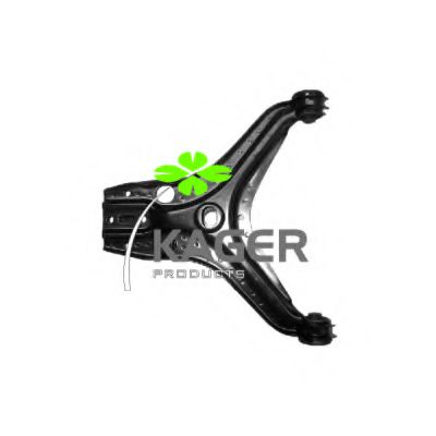 87-0039 KAGER Wheel Suspension Track Control Arm