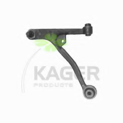 87-0049 KAGER Track Control Arm