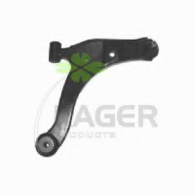 87-0082 KAGER Wheel Suspension Track Control Arm