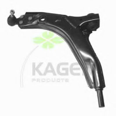 87-0089 KAGER Wheel Suspension Track Control Arm