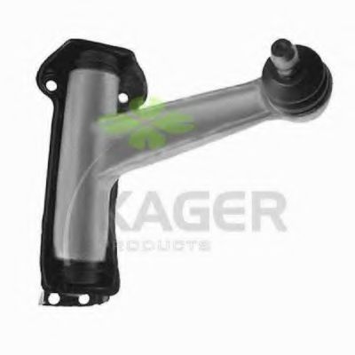 87-0100 KAGER Track Control Arm