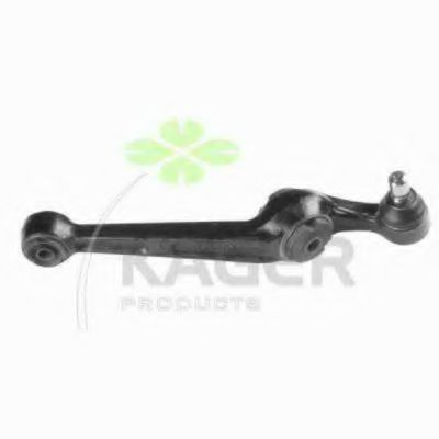 87-0108 KAGER Track Control Arm