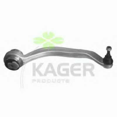 87-0115 KAGER Wheel Suspension Track Control Arm