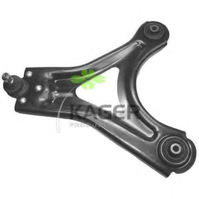 87-0119 KAGER Track Control Arm