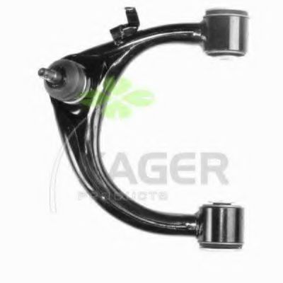 87-0139 KAGER Exhaust Pipe