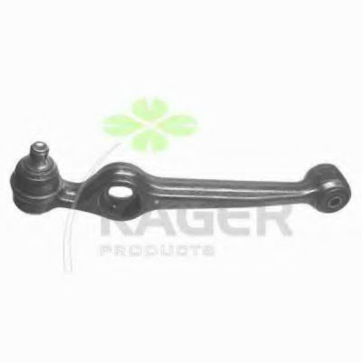 87-0141 KAGER Track Control Arm