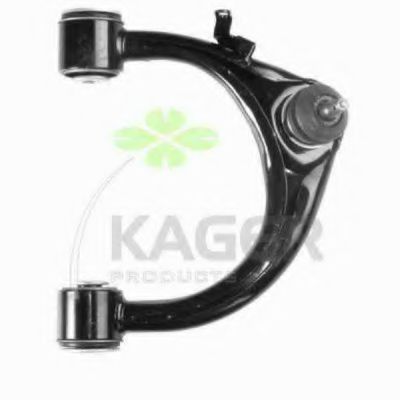87-0163 KAGER Wheel Suspension Track Control Arm