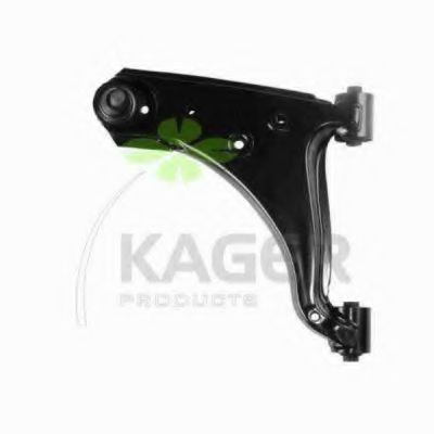 87-0203 KAGER Track Control Arm