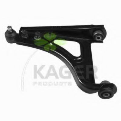 87-0211 KAGER Track Control Arm