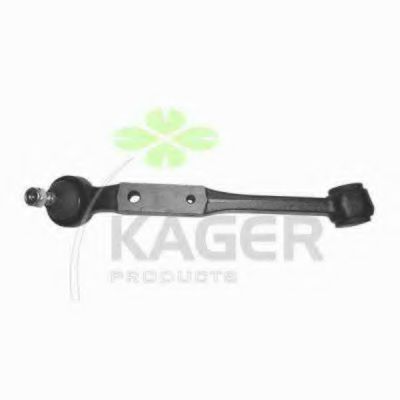 87-0214 KAGER Wheel Suspension Track Control Arm