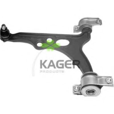 87-0220 KAGER Wheel Suspension Track Control Arm