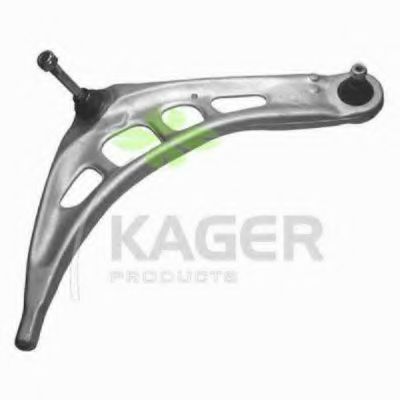 87-0244 KAGER Wheel Suspension Track Control Arm