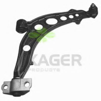 870275 KAGER Track Control Arm
